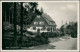 Bärenfels (Erzgebirge)-Altenberg (Erzgebirge) Haus "Bergeshöhe",  1937 - Altenberg