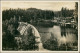 Postcard Krummhübel Karpacz Talsperre, Restaurant 1932 - Schlesien