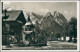 Ansichtskarte Berchtesgaden Marienplatz Kriegerdenkmal Hotel 1932 - Berchtesgaden