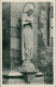 Ansichtskarte Erfurt Erfurter Dom Votiv Madonna Immaculata 1949 - Erfurt