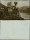 Ansichtskarte Bingen Am Rhein Burg / Schloss Rheinstein 1928 - Bingen