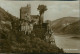 Ansichtskarte Bingen Am Rhein Burg / Schloss Rheinstein 1928 - Bingen