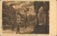 Ansichtskarte Heidelberg Künstlerkarte - Schlosshof 1927 - Heidelberg