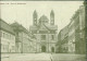 Ansichtskarte Speyer Kaiserdom Mit Hauptstraße 1928 - Speyer