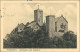 Eisenach Wartburg, Blick Von Südwest, Burg Gesamtansicht, Castle 1913 - Eisenach