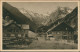 Spielmannsau-Oberstdorf (Allgäu) Allgäu Dorf Ansicht Mit Privathäusern 1920 - Oberstdorf