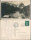 Garmisch-Partenkirchen Risser-See/Riessersee, See Zugefroren, Winter-  1928 - Garmisch-Partenkirchen