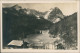 Garmisch-Partenkirchen Risser-See/Riessersee, See Zugefroren, Winter-  1928 - Garmisch-Partenkirchen