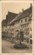 Ansichtskarte Stein Am Rhein Bemalte Häuser Am Rathausplatz 1922 - Autres & Non Classés