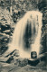 Ansichtskarte Rathen Amselfall (Elbsandsteingebirge), Fass 1912 - Rathen