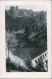 Rathen Ruderboot Auf Dem Amselsee Und Staumauer Von Oben 1924 Privatfoto - Rathen