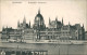 Postcard Budapest Parlament (Országház) 1915 - Ungarn