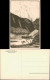 Ansichtskarte Mittenwald Künstlerkarte Karoline Buttmann Lautersee 1927 - Mittenwald