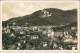 Ansichtskarte Wernigerode Umland-Ansicht Teilansicht Mit Schloss, Burg 1940 - Autres & Non Classés