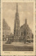 Ansichtskarte Nürnberg Schöner-Brunnen, Strassen Partie A.d. Kirche 1929 - Nuernberg