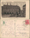 Ansichtskarte Goslar Rathaus Und Brunnen 1919 - Goslar