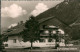 Ansichtskarte Josefstal-Schliersee Jugendherberge Josefstal 1963 - Schliersee