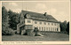 Ansichtskarte Springe Landheim Der Tellkampfschule, Hannover 1962 - Springe