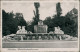 München Lenbachplatz Mit Wittelsbacherbrunnen, Wasserspiele 1930 - Muenchen