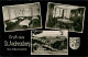 Ansichtskarte Sankt Andreasberg-Braunlage 3 Bild Stadtbahngaststätte 1961 - St. Andreasberg