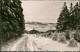 Ansichtskarte Sankt Andreasberg-Braunlage Auf Der Kuppe Im Winter 1958 - St. Andreasberg