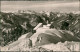 Ruhpolding Rauschberghaus Bergstation Und Blick Zum Kaisergebirge 1957 - Ruhpolding