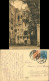 Ansichtskarte Heidelberg Heidelberger Schloss Bibliotheksbau Mit Erker 1921 - Heidelberg