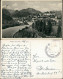 Füssen Panorama-Ansicht Fluss Partie Am Lech, Alpen Fernblick 1937 - Fuessen