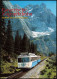 Ansichtskarte Garmisch-Partenkirchen Bayerische Zagspitzbahn 2000 - Garmisch-Partenkirchen