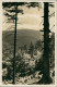 Ansichtskarte Ilsenburg (Harz) Brocken-Blick Vom Meineberg Aus Gesehen 1938 - Autres & Non Classés