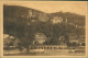 Heidelberg Blick Burg über Neckar Von Der Hirschgasse Gesehen 1910 - Heidelberg