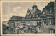 Ansichtskarte Kassel Cassel Strassen Partie, Tram Passiert Rathaus 1920 - Kassel