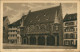 Ansichtskarte Freiburg Im Breisgau Kaufhaus Strassen Partie 1926 - Freiburg I. Br.