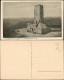 Feldberg (Schwarzwald) Feldberg, Feldbergturm, Gipfel-Gebäude, Schwarzwald 1920 - Feldberg