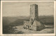 Feldberg (Schwarzwald) Feldberg, Feldbergturm, Gipfel-Gebäude, Schwarzwald 1920 - Feldberg