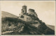 Bernkastel-Kues Berncastel-Cues Burg Ruine Landshut,  Mosel-Region 1930 - Bernkastel-Kues