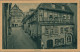 Ansichtskarte Eisenach Strassen Partie, Ecke Am Luther-Haus, Lutherkeller 1927 - Eisenach