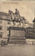 Ansichtskarte Weimar Carl-August-Denkmal 1910 - Weimar