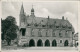 Ansichtskarte Goslar Rathaus, Gebäude, Strassen Partie 1942 - Goslar