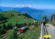 Ansichtskarte Vitznau Vitznau-Rigi-Bahn 1994 - Autres & Non Classés