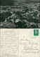 Postcard Bad Flinsberg Świeradów-Zdrój Luftbild Bahnpost 1936 - Schlesien