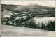 Postcard Bad Flinsberg Świeradów-Zdrój Stadt Im Winter 1929 - Schlesien