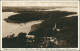 Ansichtskarte Wannsee-Berlin Luftbild 1930 - Wannsee