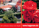 Ansichtskarte Hagenow 2 Bild: Blick Auf Die Stadt 2003 - Hagenow