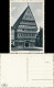Hildesheim Knochenhauer-Amtshaus, Strassen Partie, Altes Gebäude 1930 - Hildesheim