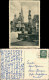 Ansichtskarte Michelstadt Rathaus, Brunnen (Bahnpost) 1934 - Michelstadt