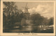 Ansichtskarte Bremen Wallmühle, Mühle Am Heerdentor 1925 - Bremen