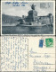 Ansichtskarte Koblenz Deutsches Eck - Anlegestelle 1950 - Koblenz