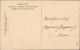 Allgäu, Allgäuer Alpen, Absender-Eindruck "Bergführer Josef Frey" 1927 - Unclassified