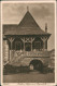 Ansichtskarte Goslar Rathaus Mit Treppe Und Bogenhalle 1920 - Goslar